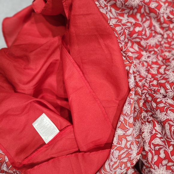 Cupcakes & Cashmere Devito Floral Dress Small - Picture 11 of 11